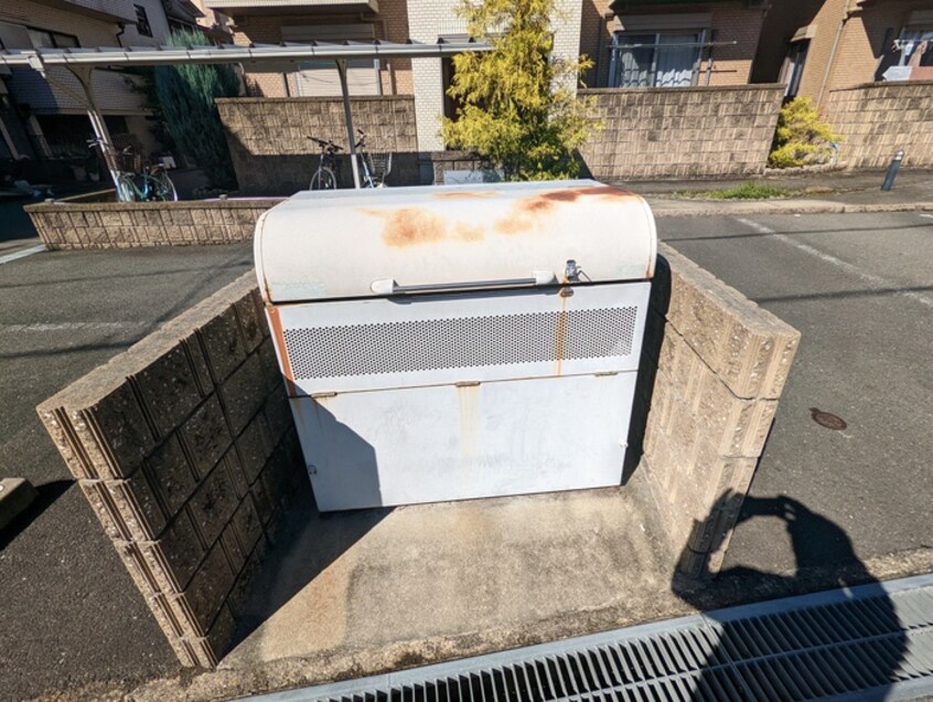 建物設備 エルツインＢ棟