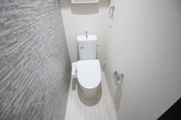 トイレ フジパレス浜寺昭和町