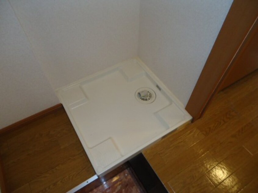 洗濯機置場 エス・スカイ