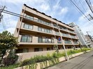 シャルム弓木の外観