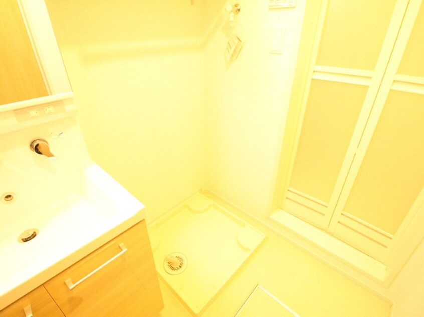 洗濯機置場 グランステージ