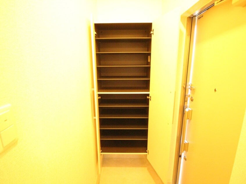 靴箱 グランステージ