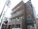 ﾜｰｸ第2ﾏﾝｼｮﾝの外観