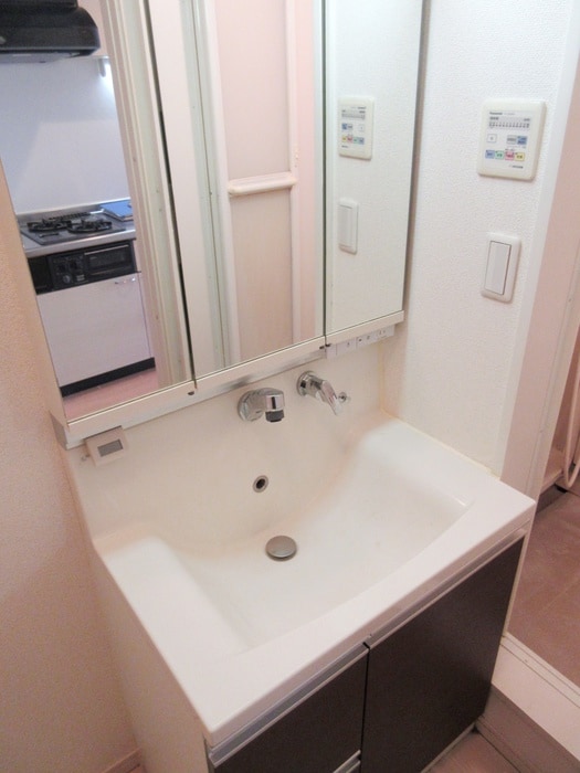 洗面 バウムハイム