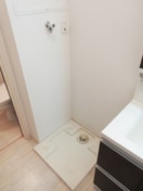 洗濯機置場 バウムハイム