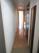 廊下 バウムハイム