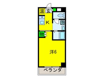 間取図 さんさん花園