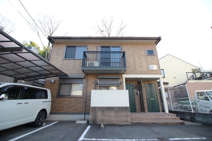 外観写真 ローズコート松尾