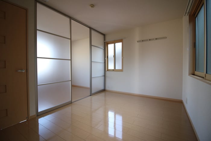 居室 ローズコート松尾