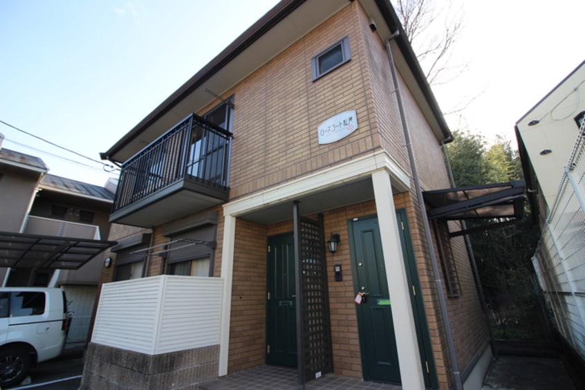 建物設備 ローズコート松尾