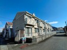 フレグランスヤスB棟の外観