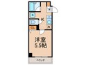 ヴェール柊の間取図