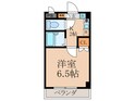 ヴェール柊の間取図