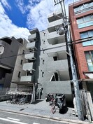 ヴェール柊の外観