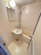 バス／シャワールーム等 ヴェール柊