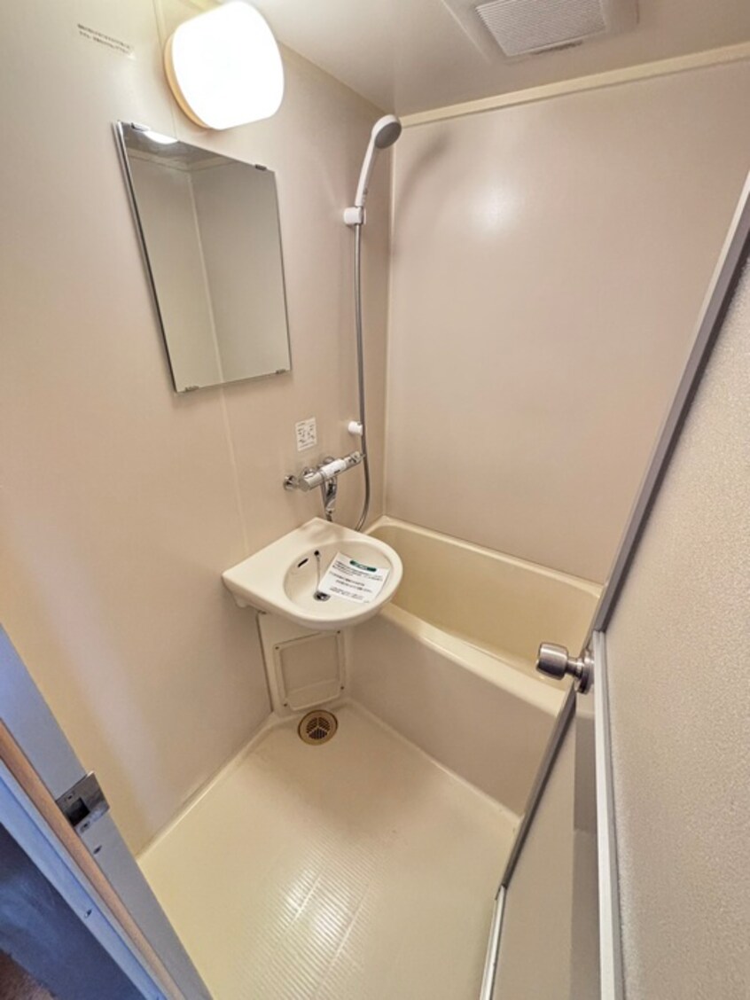 バス／シャワールーム等 ヴェール柊