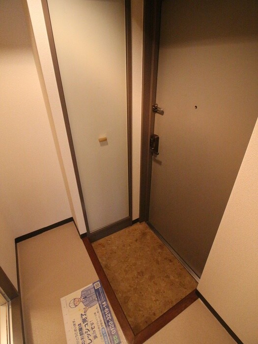 玄関 ヴェール柊