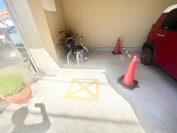 駐車場 ＧＥＮＫＩ　ハウス