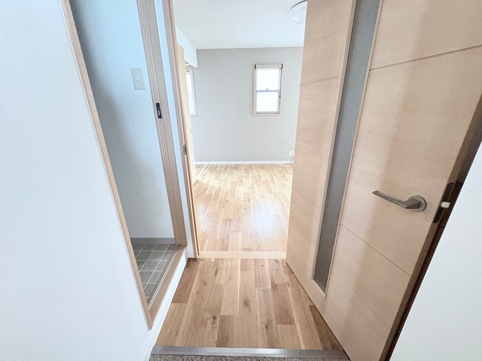 廊下 ＧＥＮＫＩ　ハウス