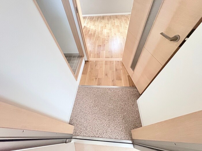 玄関 ＧＥＮＫＩ　ハウス