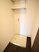 洗濯機置場 大正メゾン