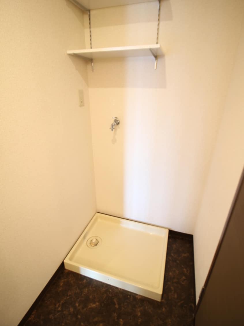 洗濯機置場 大正メゾン