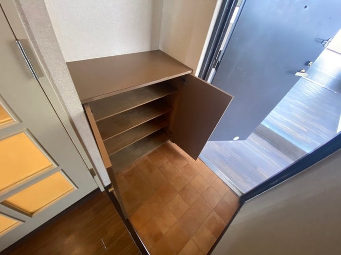 靴箱 大正メゾン