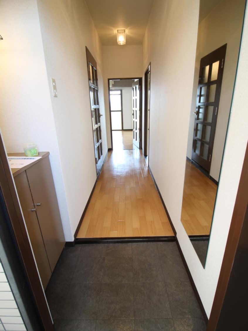 玄関 大正メゾン