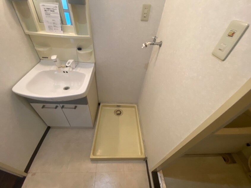 洗面 大正メゾン