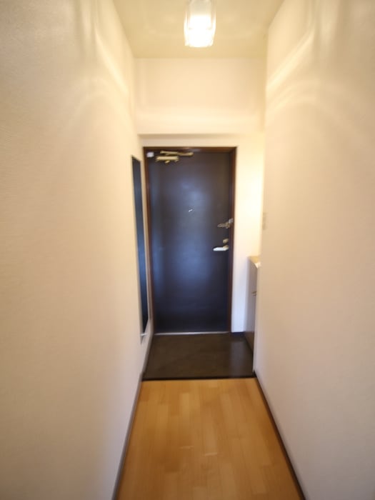 廊下 大正メゾン