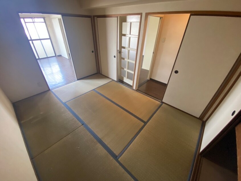居室 大正メゾン