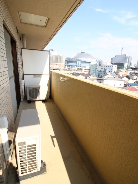 ベランダ・バルコニー 大正メゾン