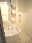 洗面 天満リバ－サイドプラザ