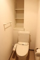 トイレ 天満リバ－サイドプラザ