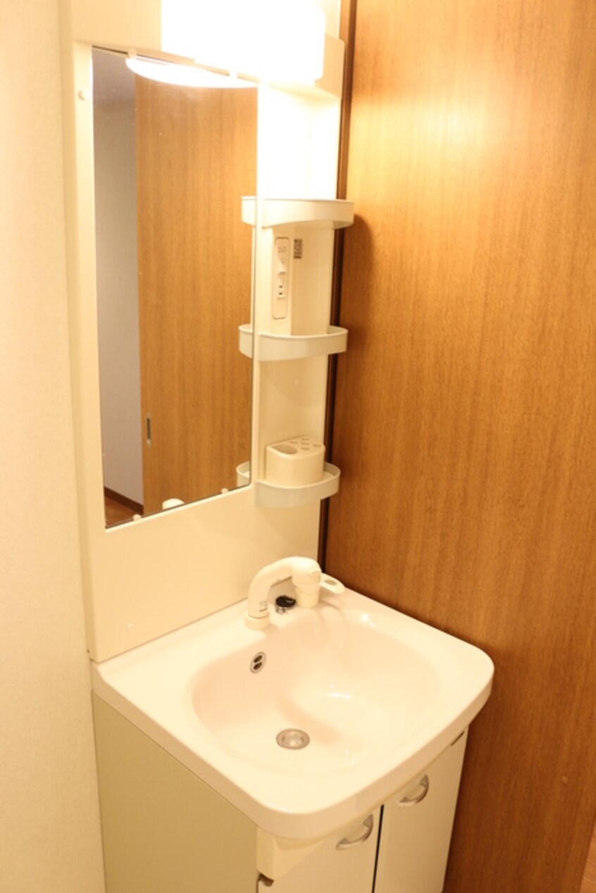 洗面 天満リバ－サイドプラザ