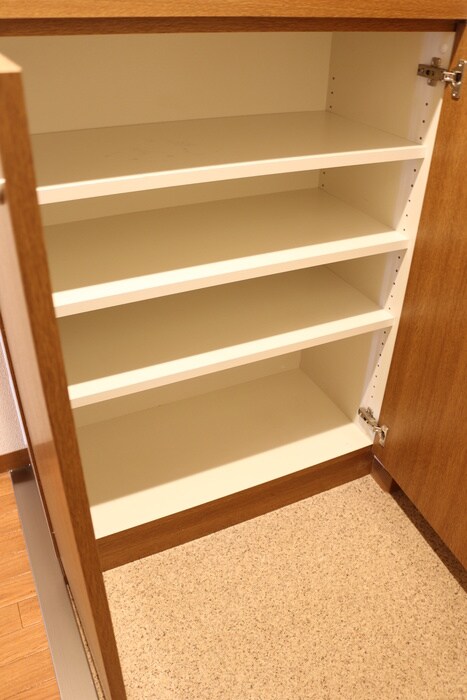 靴箱 天満リバ－サイドプラザ