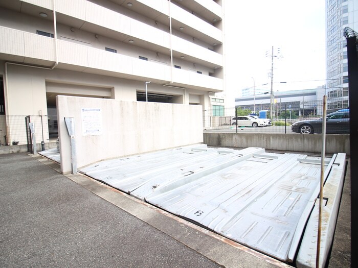 駐車場 ウエストコ－ト新大阪