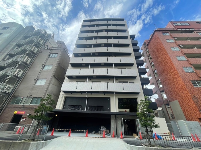 外観写真 NINE RESIDENCE