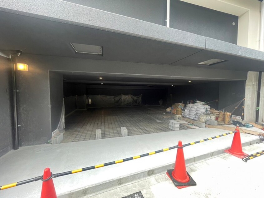 駐車場 NINE RESIDENCE