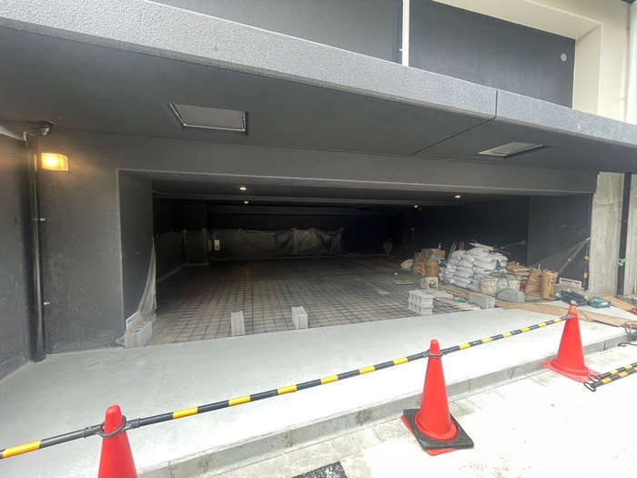 駐車場 NINE RESIDENCE