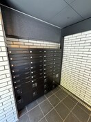 建物設備 NINE RESIDENCE