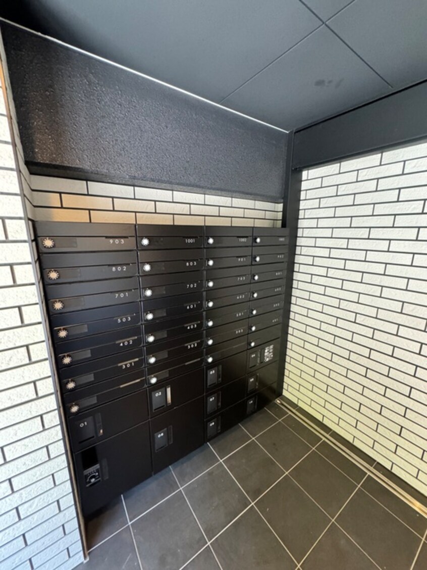 建物設備 NINE RESIDENCE