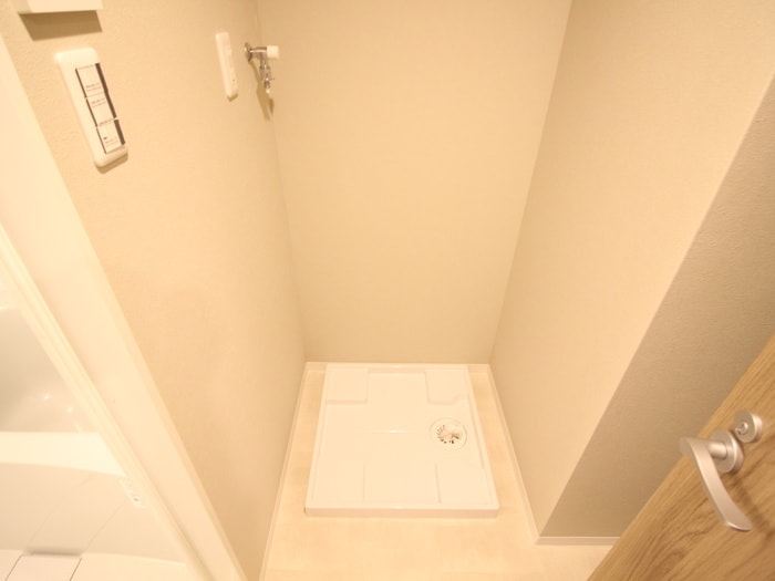 洗濯機置場 NINE RESIDENCE