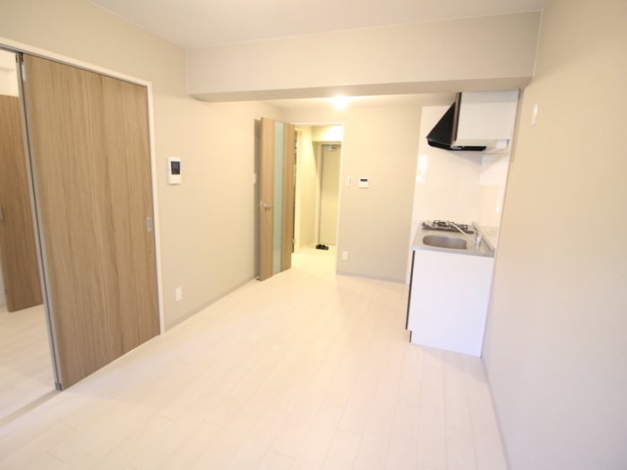 居室 NINE RESIDENCE