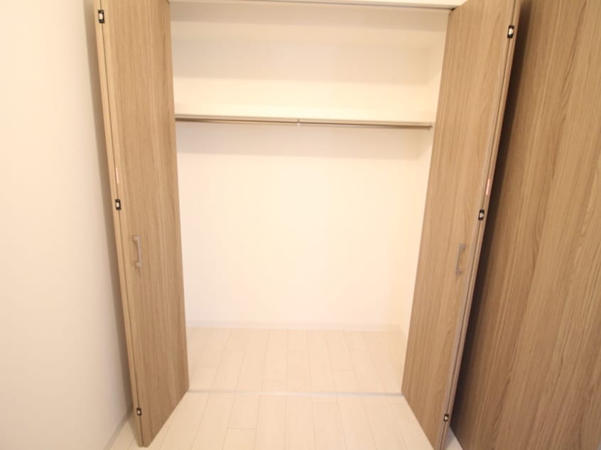 収納 NINE RESIDENCE