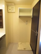 洗濯機置場 レミエトワール