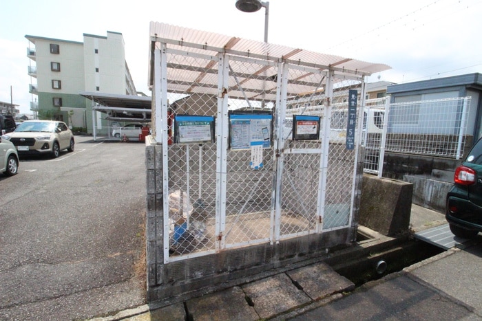 その他 サンハイツ南志賀