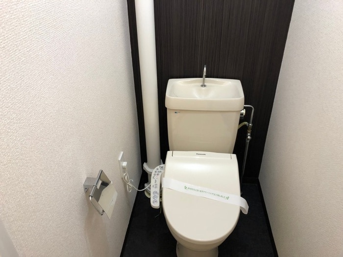 トイレ サンハイツ南志賀