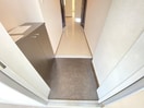 玄関 サンハイツ南志賀