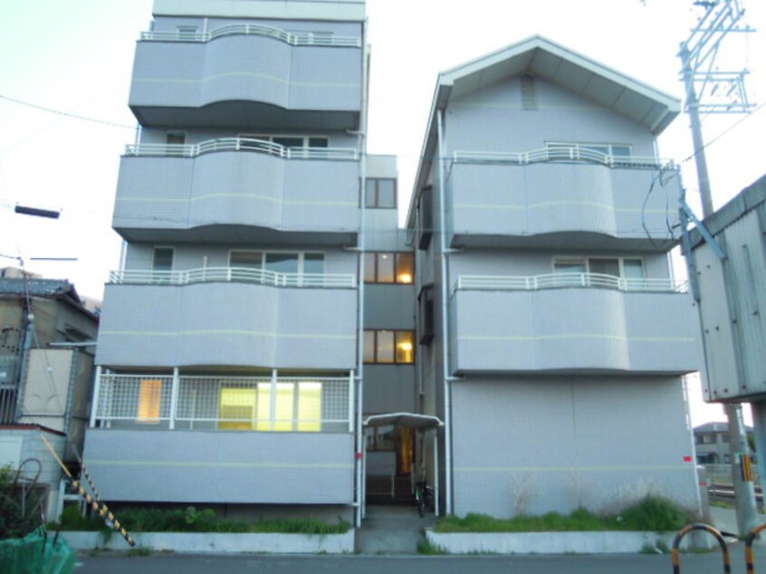 外観写真 ひまわり東貝塚